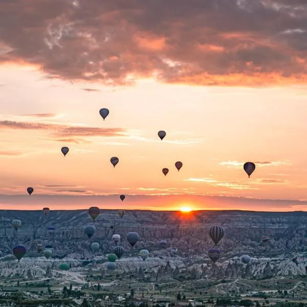 Maron Stone House, ξενοδοχείο στο Γκόρεμε