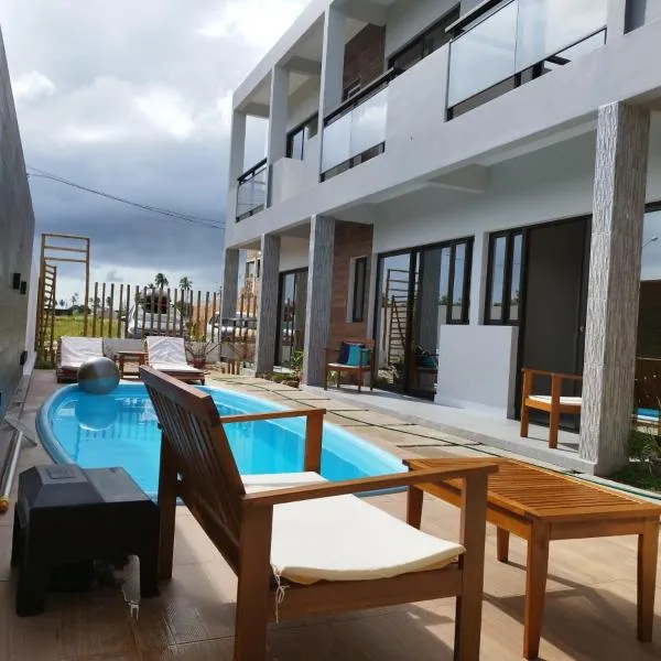 Bless、マラゴージのホテル