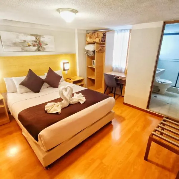 Casona Plaza Balsa Inn, hotel in Puno
