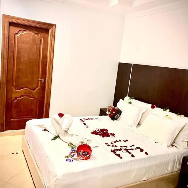 HOTEL BEAUTIFUL, hotel v destinaci Nador