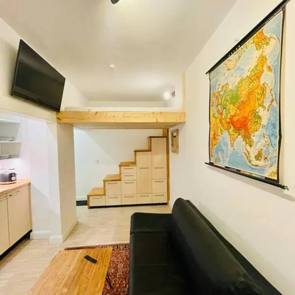 Exklusives Apartment nahe VW-Halle, hotel v destinaci Braunschweig