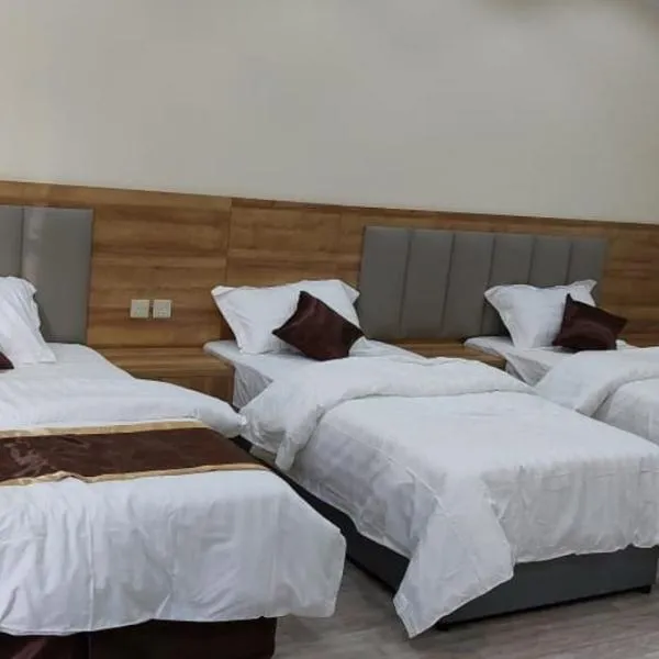 شقق مفروشة الحارث بن عمرو, Hotel in Al-'Ula