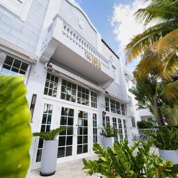 The Julia Hotel, hotel v Miami Beach