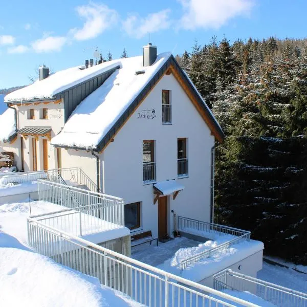 U Králíka, apartmán E, 50m od lanovky a bobové dráhy, parkování zdarma, hotel in Dolní Morava