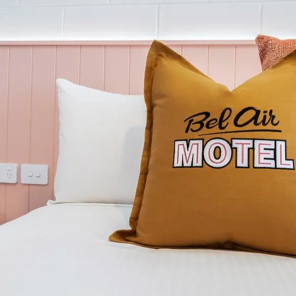 Bel Air Motel, hôtel à Mackay