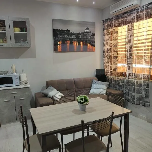 Roma Grey Suite, hotel v Římě