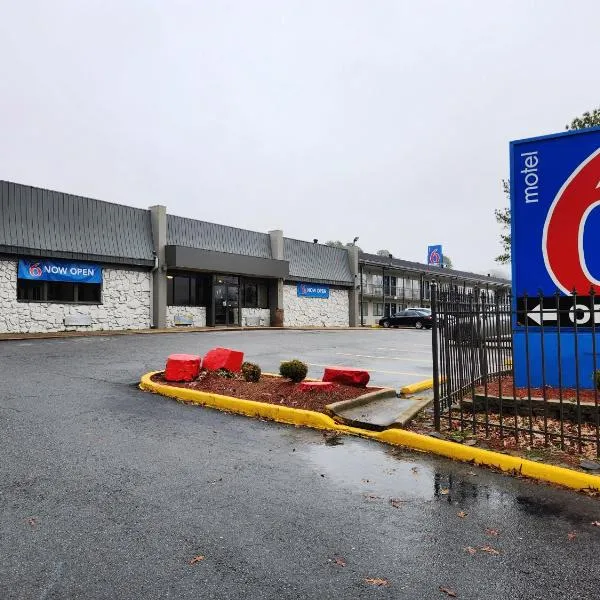 Motel 6 North Little Rock, AR-JFK Blvd, Hotel in North Little Rock