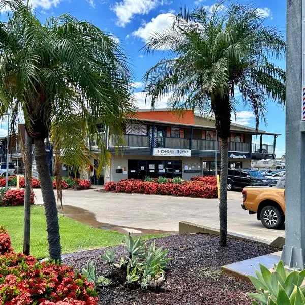 Leichhardt Accommodation, hotel en Moranbah