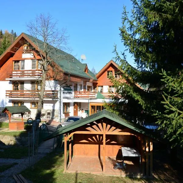 Hotel SEVERKA, hotel in Zákopčie