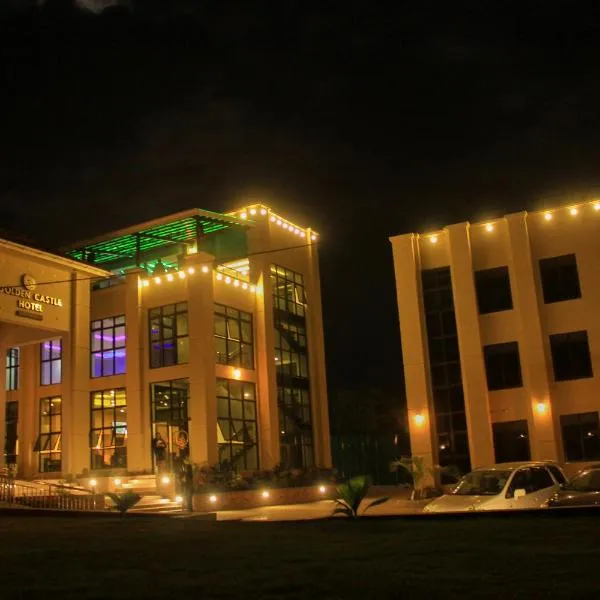 Golden Castle Hotel Hoima, hotel in Hoima
