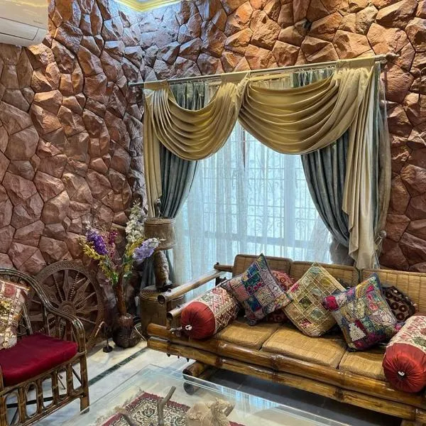 Colonel's Abode, hotel in Agra