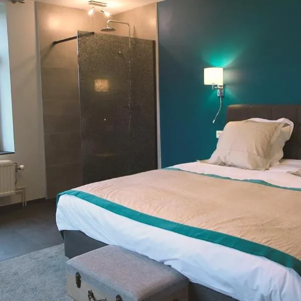 Jeux de Goûts: Hérissart şehrinde bir otel