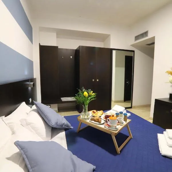 Albergo Cantiani, hotel v Anconě