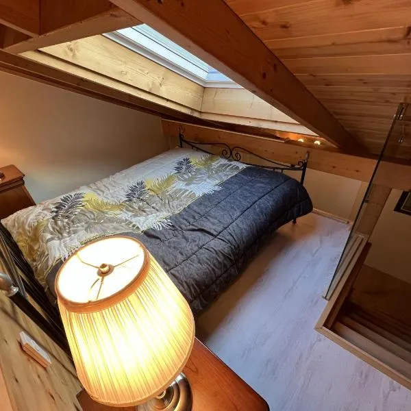 La Ferme aux Diligences, hotel in Neydens