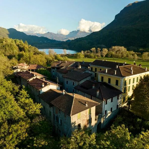 Workation Castle - Casa Tremezzo, ξενοδοχείο σε Carlazzo