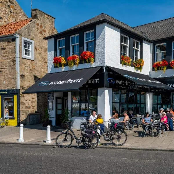 The Waterfront, hotell sihtkohas Anstruther