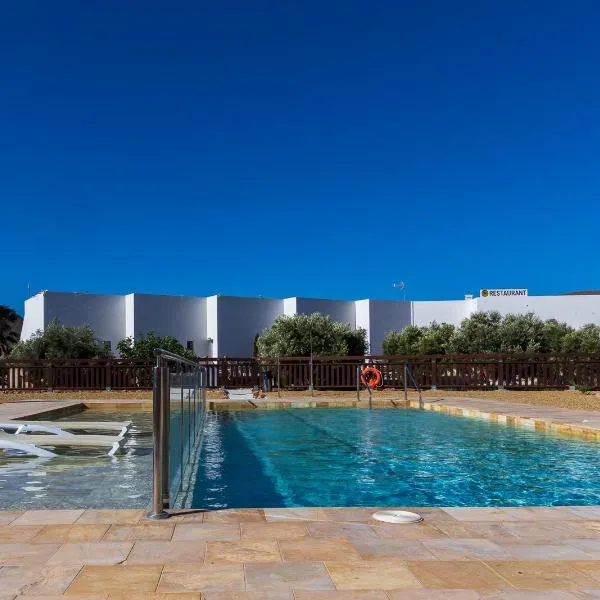 Oro y Luz, hôtel à Rodalquilar