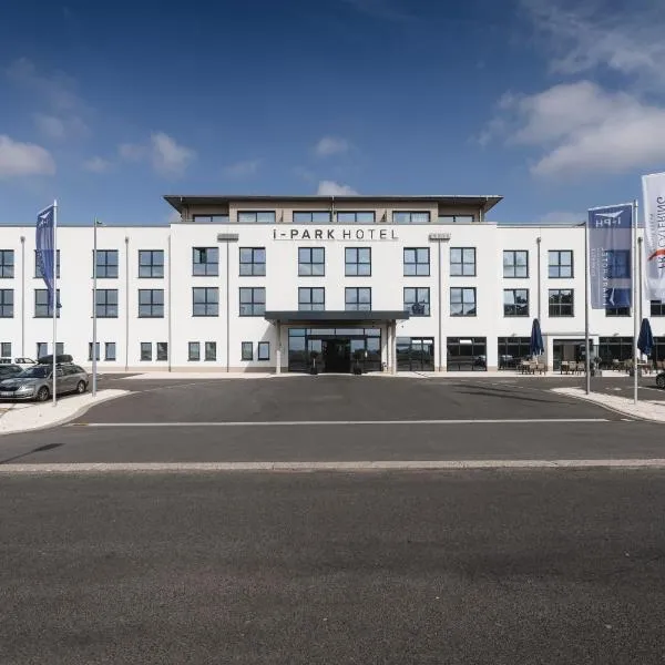 i - PARK Hotel Reichenberg, hotel in Reichenberg