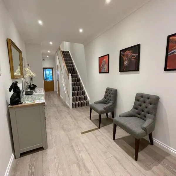 Cotswold Hare、サイレンセスターのホテル