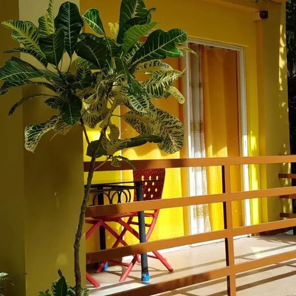 JIM'S CASTLE INN, hotel en Corón