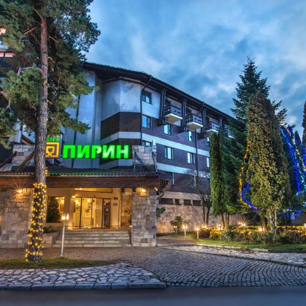 Hotel Pirin