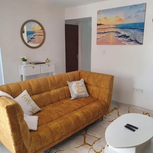 Stellar 1-bedroom apartment in Madaraka Estate, Nairobi, hotel in Nairobi