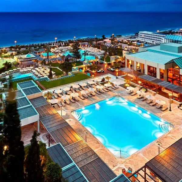 Sheraton Rhodes Resort, hotel v destinaci Ixia