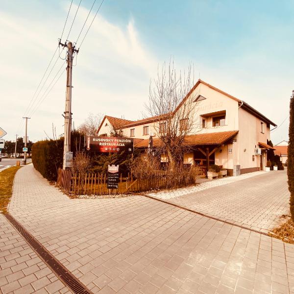 Rusovský Penzión, Братислава