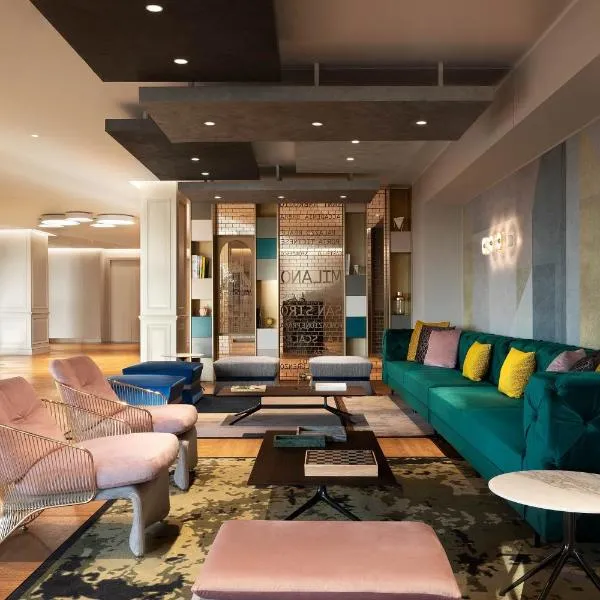 Sheraton Milan San Siro, hotel en Milán