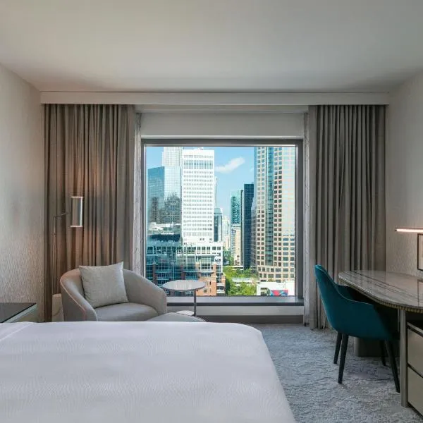 JW Marriott Charlotte, hotel in Charlotte