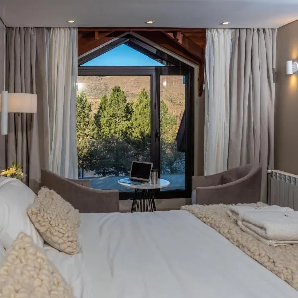 Amérian Aluminé، فندق في ألوميني