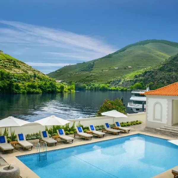 The Vintage House - Douro, hotel v destinaci Pinhão
