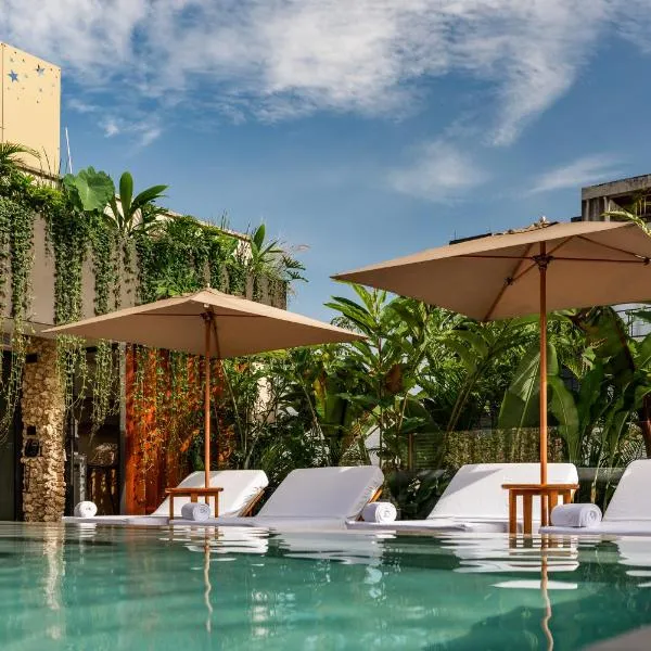 Elcielo Hotel Luxury Medellin, Hotel in Medellín