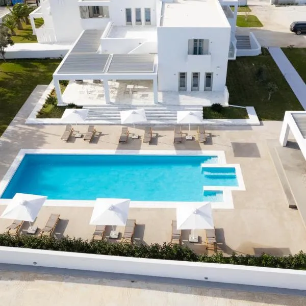 Tzanis Resort Skyros, hotel v destinaci Skyros