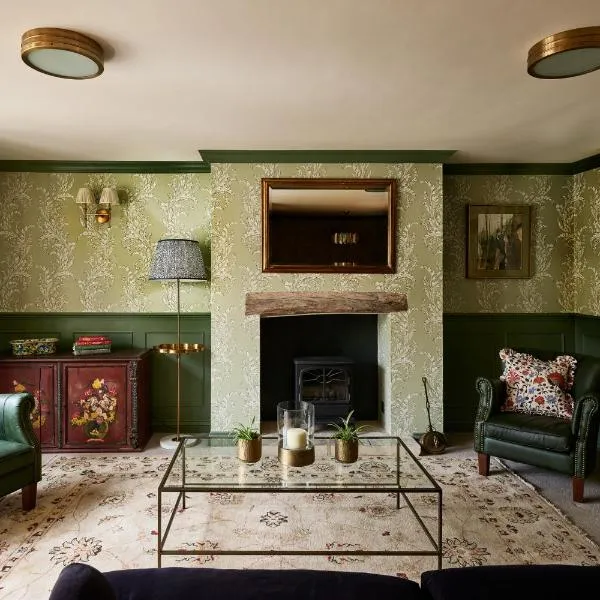 Townhouse Suites- Abbey Row, Hotel in Malmesbury