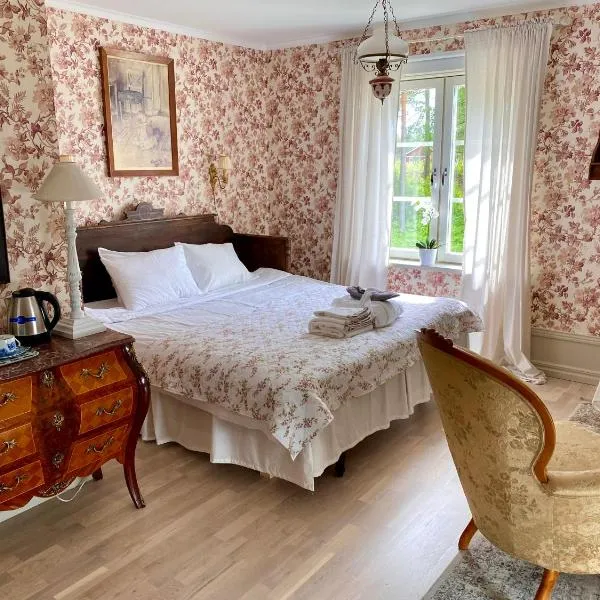 Villa Fryksta, hotel in Kil