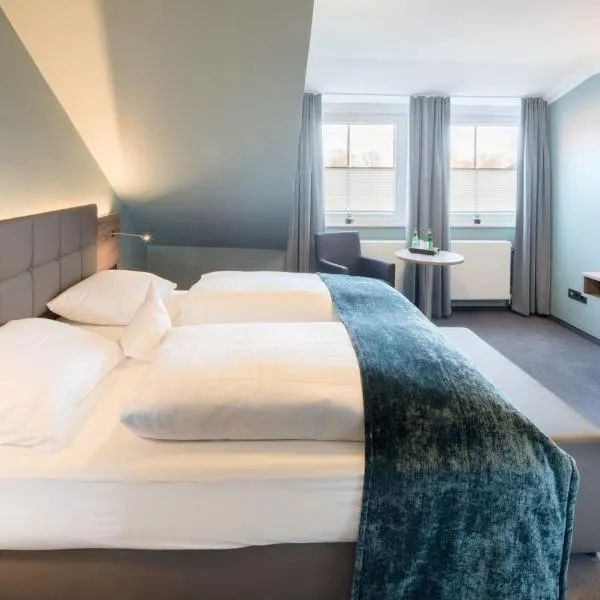 Hotel zur Post - Economy Rooms, hotel in Garrel