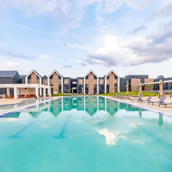 Ciêla, Lusaka, a Tribute Portfolio Resort and Spa, hotel Lusakában