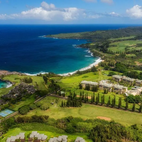 The Ritz-Carlton Maui, Kapalua, hotel v destinaci Lahaina