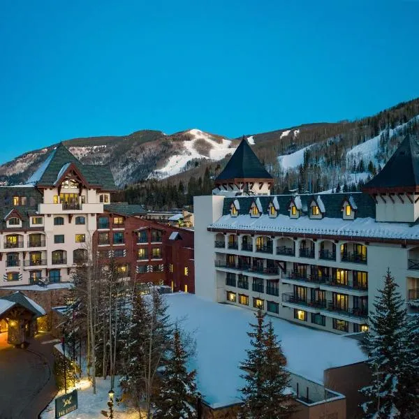 The Hythe, a Luxury Collection Resort, Vail, hotel a Vail