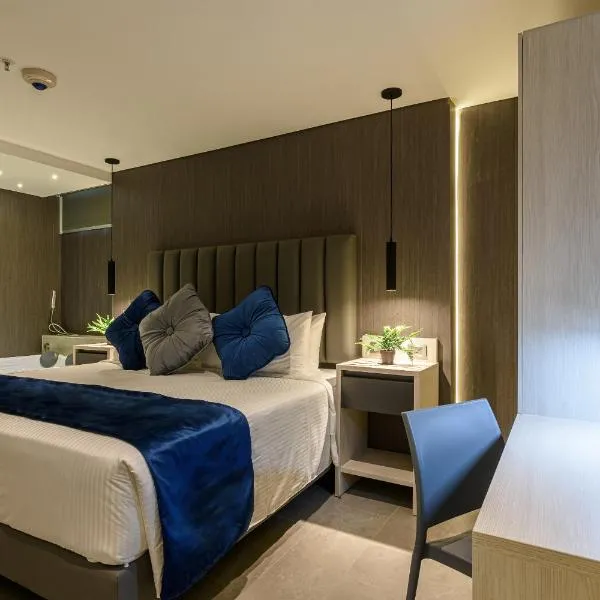 4 Sur Hotel，位于麦德林的酒店