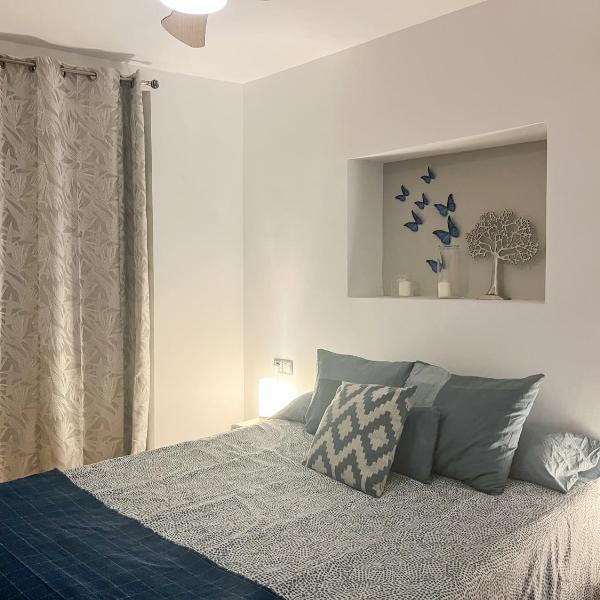 Apartamento Centro San Juan, Малага