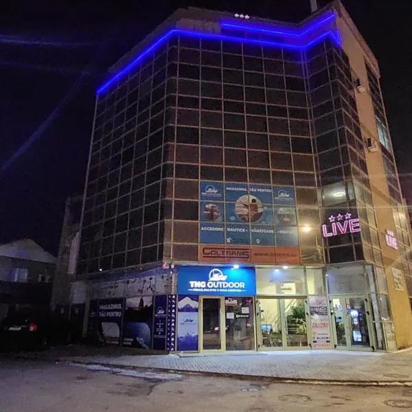 Live Tulcea Hotel, hotel em Tulcea