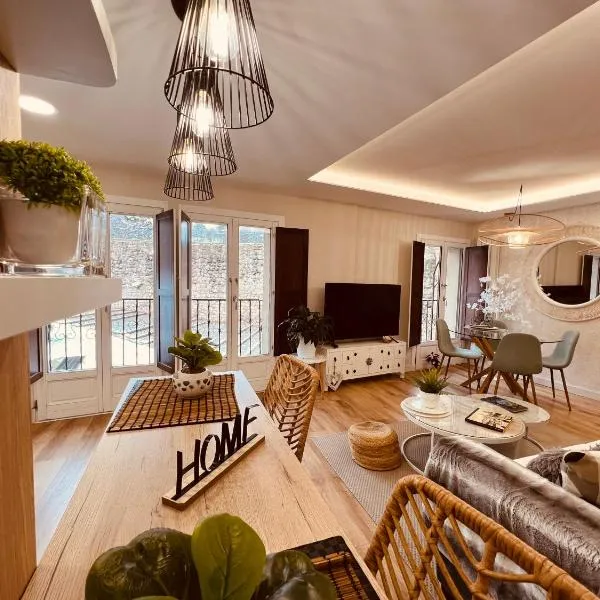 EL CAPRICHO DEL ARCO_Apartamentos Burgos Catedral, hotel in Burgos