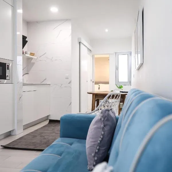 Casa da Candida one place, many things, hotel in Nazaré