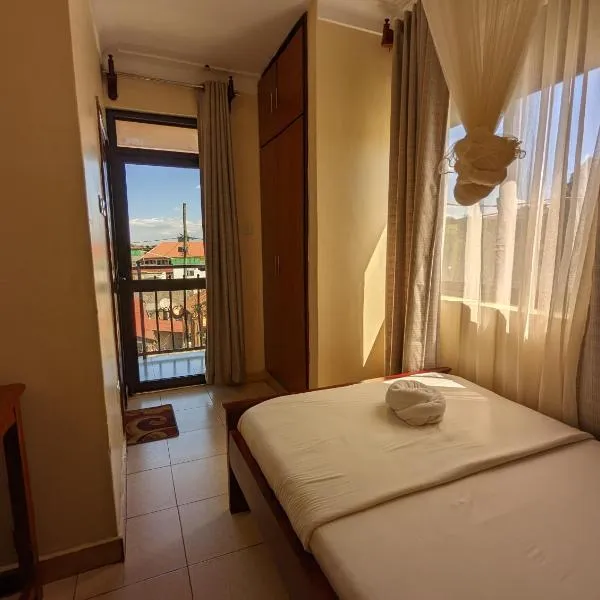 Kasenene Legacy Hotel, Hotel in Fort Portal