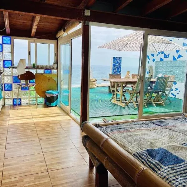 Atico de la Pardela, ξενοδοχείο σε La Laguna