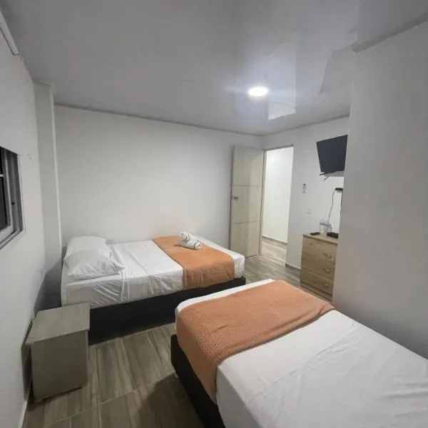 Providence Paradise Apartamento、プロビデンシアのホテル