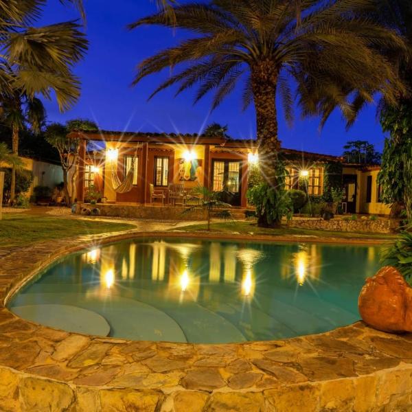 Villa Cococaribic Isla Margarita Venezuela, Paraguachi