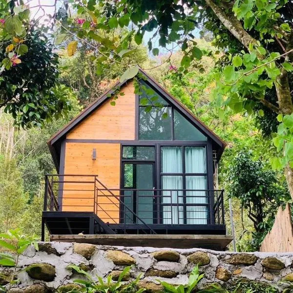 p.p. hill & house, hotell sihtkohas Ban Tha Phae